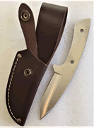 Special offer El Abuelo Hunter 95 blade and sheath Cud-133-PlusSheath-BX10