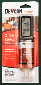 Devcon 2 Ton Epoxy - Flow-Mix 25ml JPDEV31345 RACK-4-ZONE