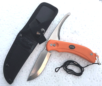 EKA Swing Blade11501 KnivesBx2