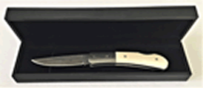 Folding Knife Presentation Box EHK-FB