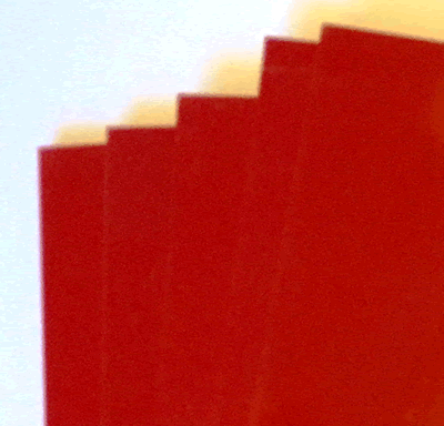 G10 Cherry Red 6.35mm VSM-VSM-07-6.35