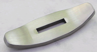 Large Stainless Guard 3592 BOL-1