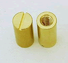 Brass Long Nut3568 BOL-1