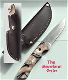 The Moorland Oyster Hunters Tool KnivesBx2
