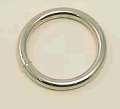 Solid Nickel O Ring 3826  NSF-1