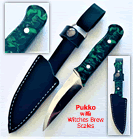 The NEW English Handmade Knives Pukko  KnivesBx4