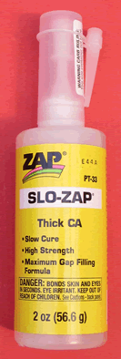 Zap Slo PT20-5525660 FRIDGE