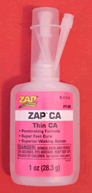 Zap CA Thin GL-PT08 FRIDGE