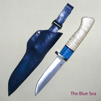 The Blue Sea
