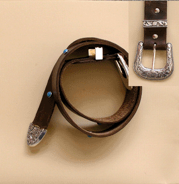 New brown belt