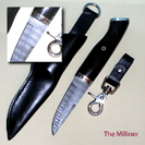The Milliner Hunters special knife