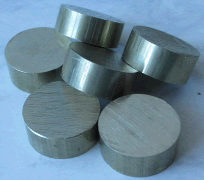 Nickel Silver 10mm Disc NG-NS101 CB1