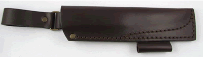 Bushcraft Sheath 125 Plus Firesteel Holder 1565 Drawer-2