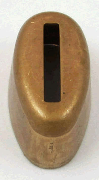 Medium Brass Ferule 3604B CB1