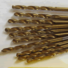 3mm HSS Titanium Drill UKD-3mmStandard