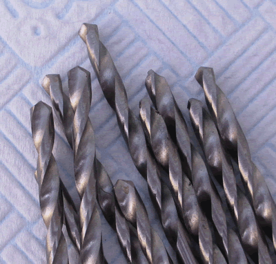 11.5mm HSS Titanium Drill UKD-11.5mm