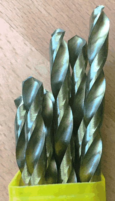 5.5mm HSS Titanium Drill UKD-5.5mmStandard