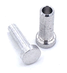 Aluminium Quarter Inch Cutlers Rivets 66500-LB1