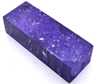 Maple Burl UltraMarine  6893