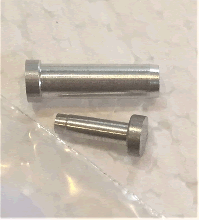 Aluminium 6mm Long Shaft Cutlers Rivets EHK-FR6plus LB1