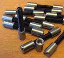 Stainless 6mm Bull Bolts PAS-BSS6mm