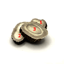 Arctic Reindeer 10mm Spacer 3 7008 SP-1