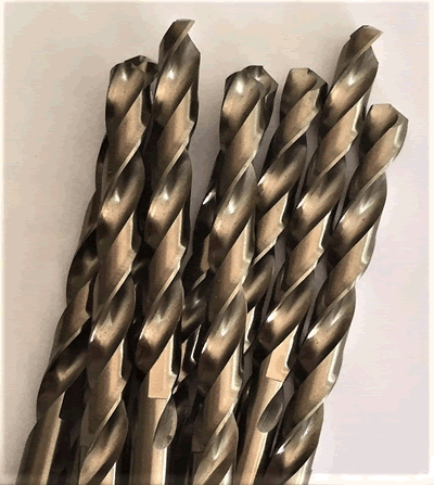 7mm HSS Cobalt Drill UKD-7mmHSS-C-16.070