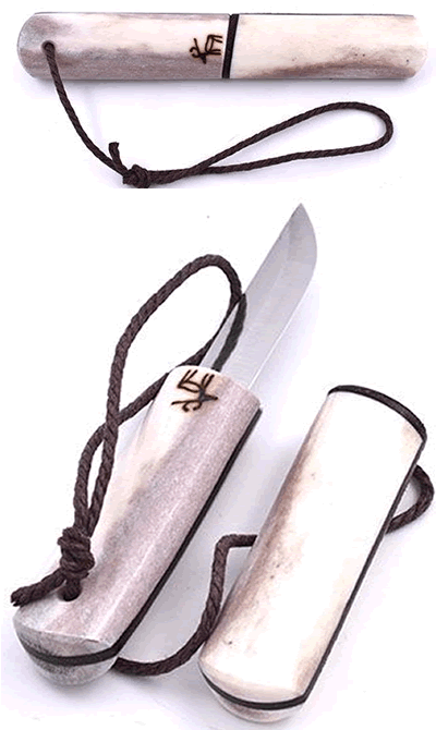Antler Pocket Knife14553 Bx1