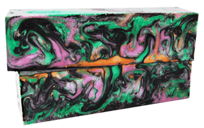 Abalone Block WT41-B