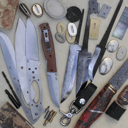 ilt vurdere Kontrovers Knife Making Supplies