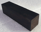 Black Ebony Neck Knife Block EHK-FR