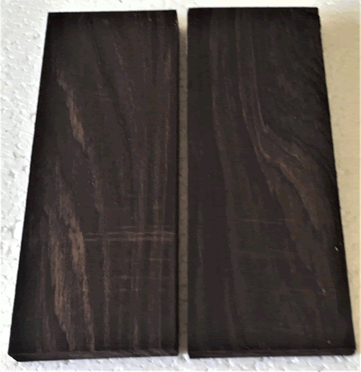 African Blackwood Standard Scales TL-ABTS 