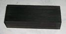 Premium Black Ebony Block TL-PBE BX-A