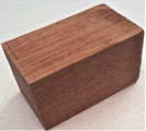 African Rosewood - Large Spacer SB-AR-SPL WSP-1