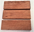 African Rosewood - Long Grain Spacers SB-AR-Sp BXN