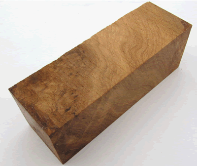 Afzelia Burl 64640-B