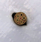 Mosaic Pin 4mm Brass MP900 EHK900