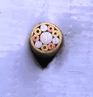 Mosaic Pin 4mm Brass MP902 EHK902
