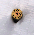 Mosaic Pin 4mm Brass MP903 EHK903