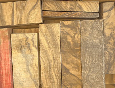 Bargain Box of Wood No.3
