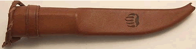 Wirkkala Bearclaw Sheath 105 14265