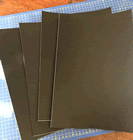 Veg Tanned Black Leather Sheets 2.5-3.0mm IDL1014-5