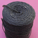 Black Strong Thread - Spool  ID ID1204-01