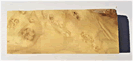 Box Elder Burl BE4 DH-BE4 