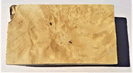Box Elder Burl BE5 DH-BE5 