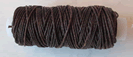 Waxed Thread Reel - Dark Brown 11207-03 IVL