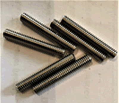 Bull Bolt Connecting Rods EHK-FR