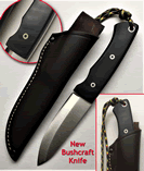 A New Bushcraft Knife Bx3