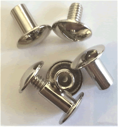 Chicago Rivets Nickel 1291-02  NSF-1