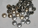 Chicago Rivets Nickel Small 1290-12  NSF-1